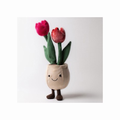 Jellycat Tulip Pot | FY1364705